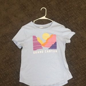Grand Canyon t-shirt from Old Navy